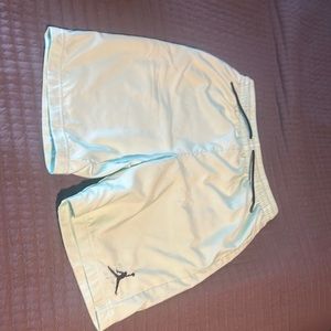 Jordan flow shorts